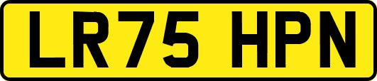LR75HPN