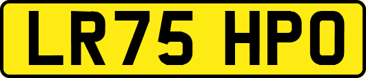 LR75HPO