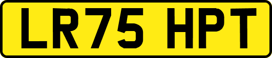 LR75HPT