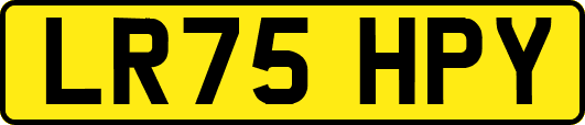 LR75HPY