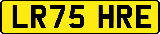 LR75HRE