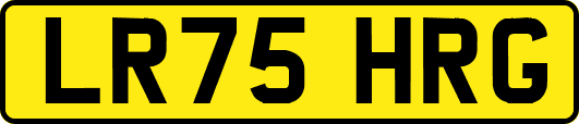 LR75HRG