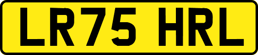 LR75HRL