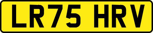 LR75HRV