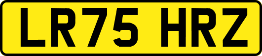 LR75HRZ