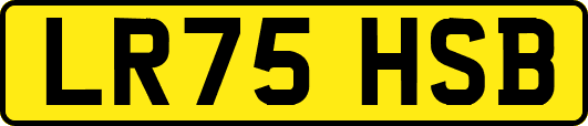 LR75HSB