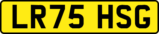 LR75HSG