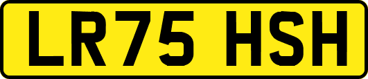LR75HSH