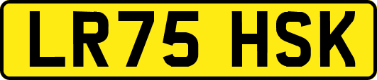 LR75HSK