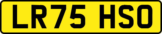 LR75HSO