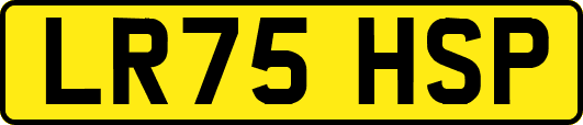 LR75HSP
