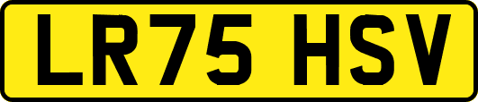 LR75HSV
