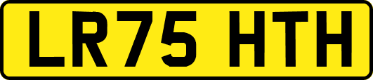 LR75HTH
