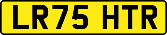 LR75HTR