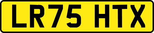LR75HTX