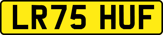 LR75HUF