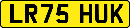 LR75HUK