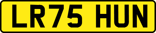 LR75HUN