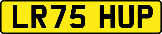 LR75HUP
