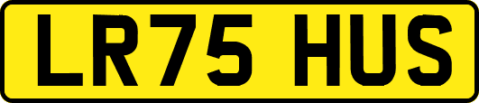 LR75HUS