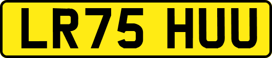 LR75HUU