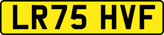 LR75HVF