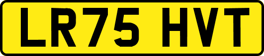 LR75HVT