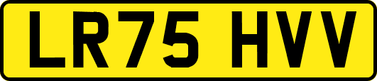 LR75HVV