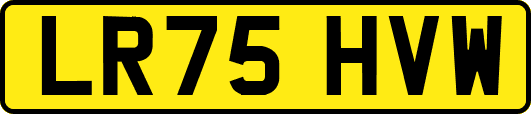 LR75HVW