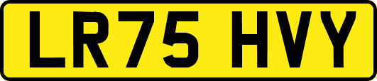 LR75HVY