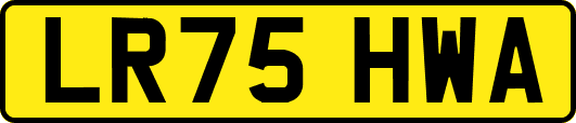 LR75HWA
