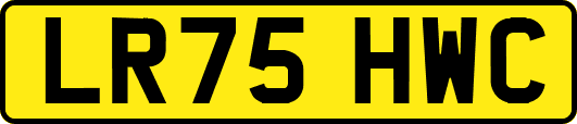 LR75HWC