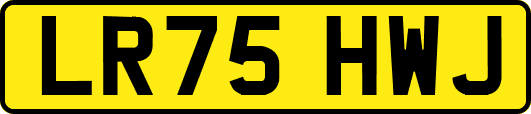 LR75HWJ