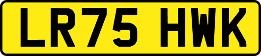 LR75HWK