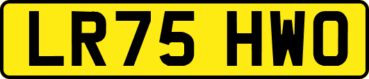 LR75HWO