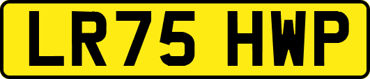 LR75HWP