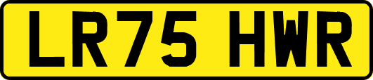 LR75HWR
