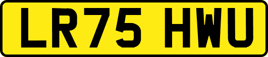 LR75HWU