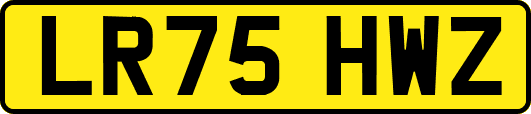 LR75HWZ