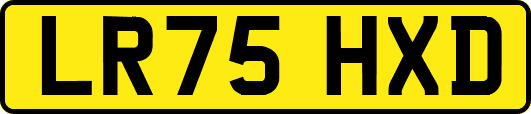 LR75HXD