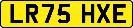 LR75HXE