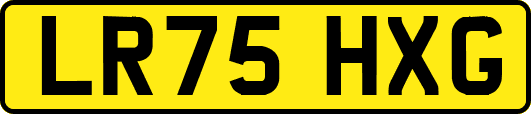 LR75HXG