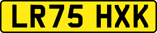 LR75HXK