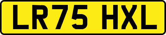 LR75HXL