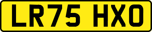 LR75HXO