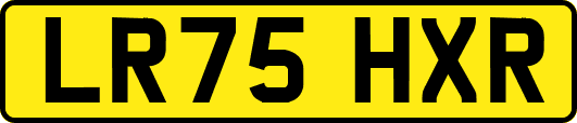 LR75HXR