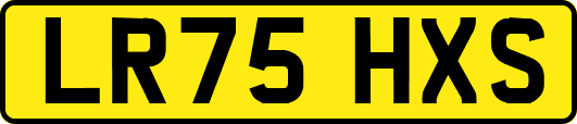 LR75HXS