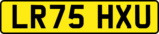 LR75HXU
