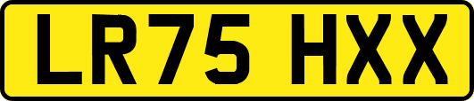 LR75HXX