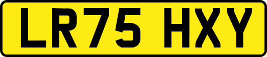 LR75HXY